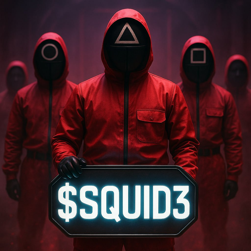 $SQUID3 Guards Meme